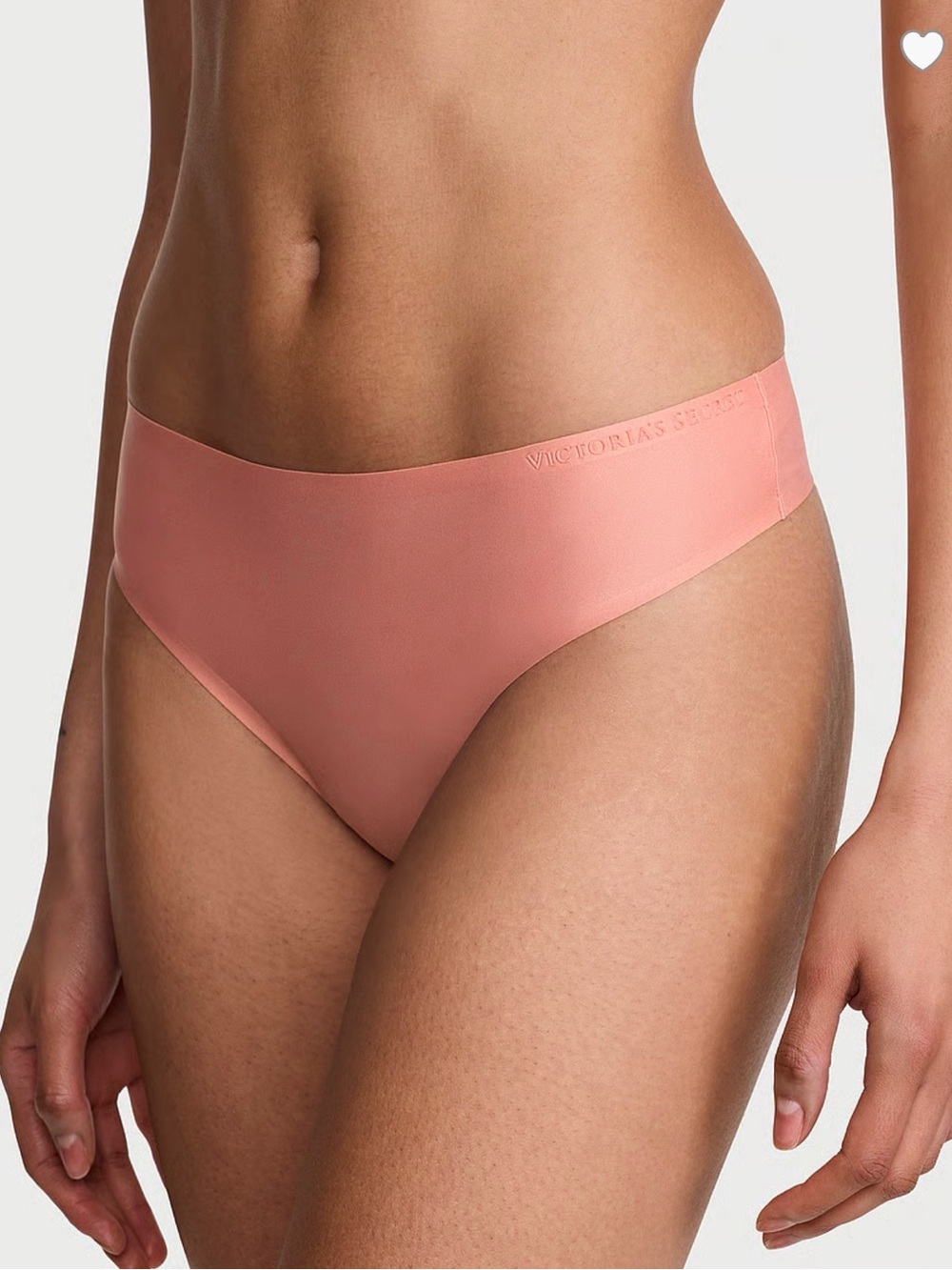 Victoria's Secret Flex Mid-Rise Thong Panty ~ Size: Small